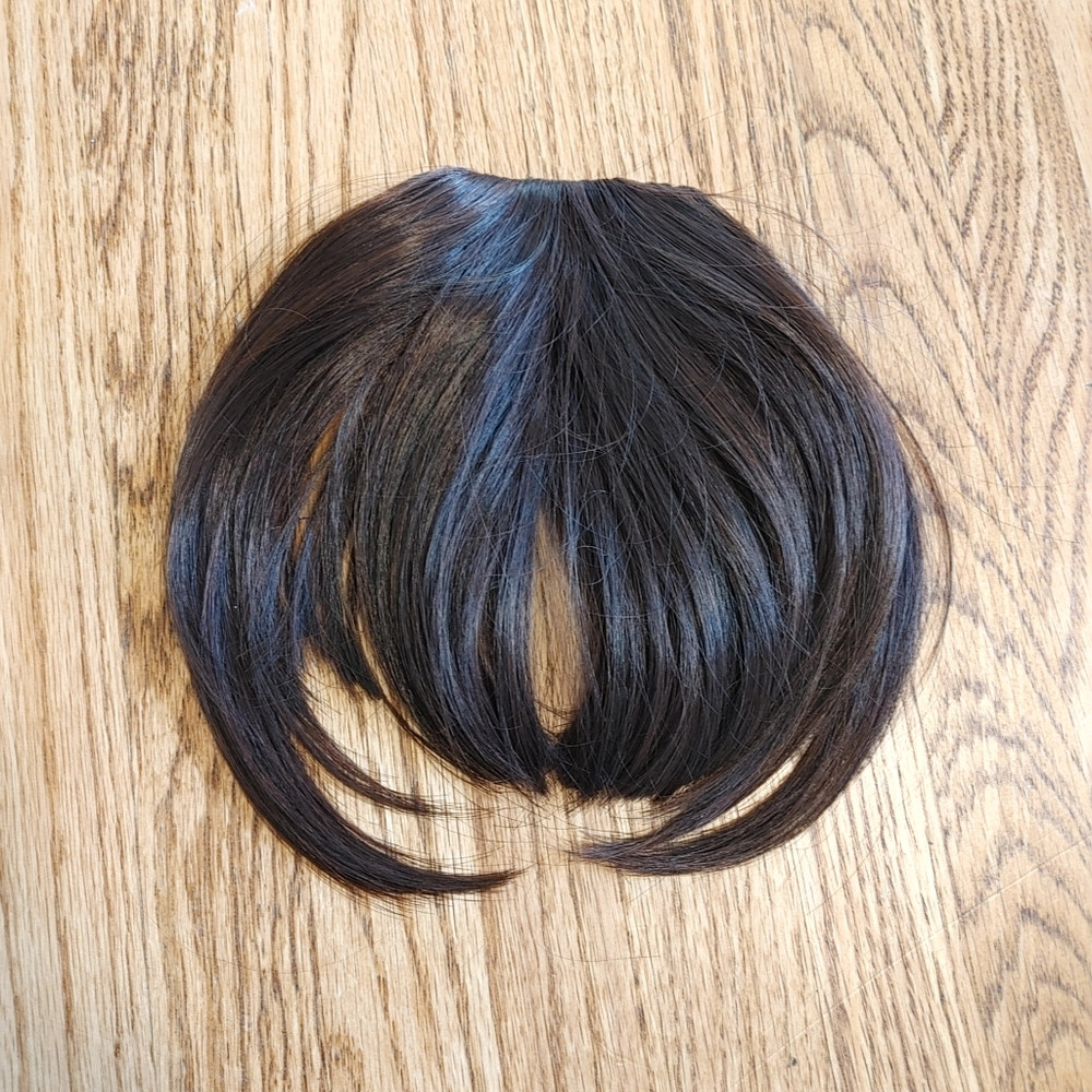 Fake Bangs - Picture 3 of 4